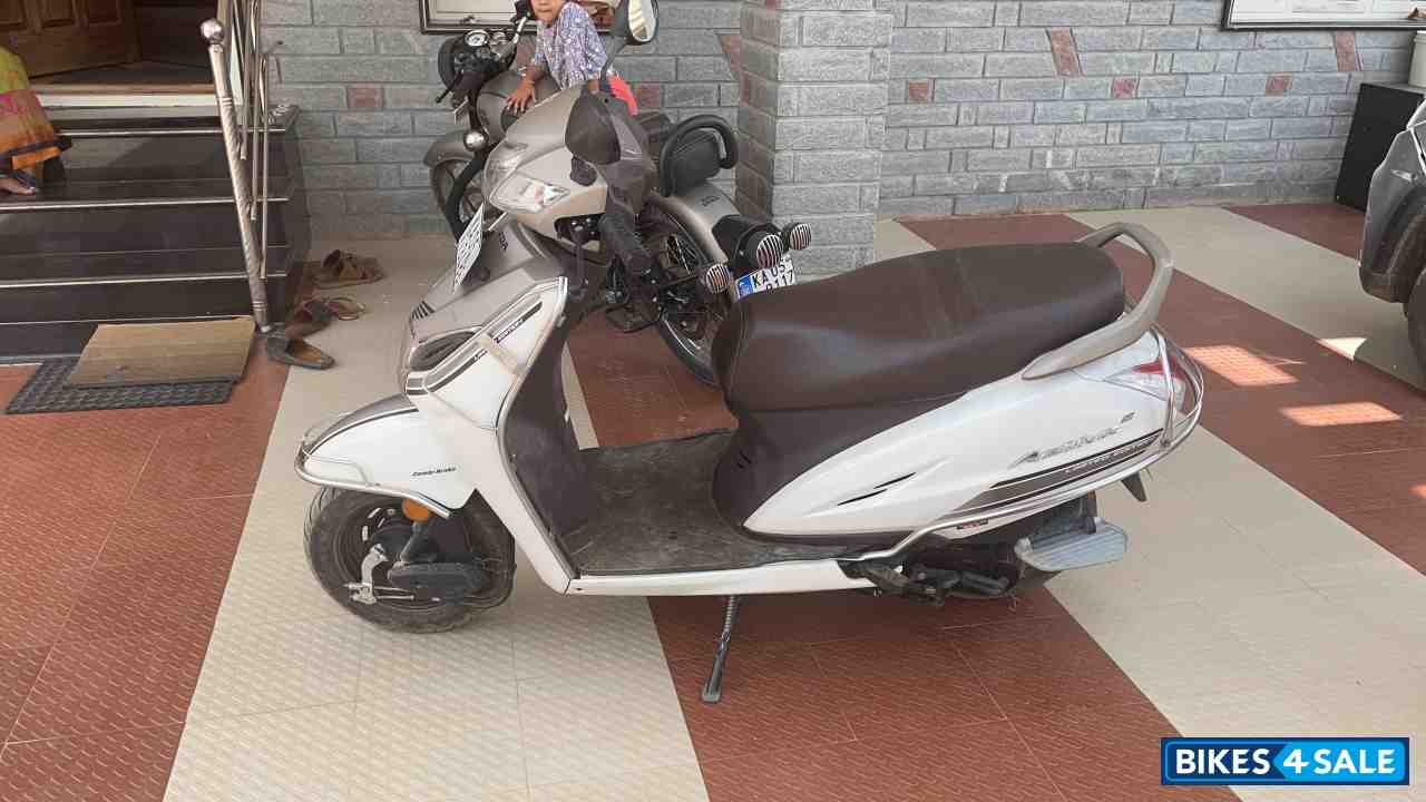 Honda Activa 5G Limited Edition
