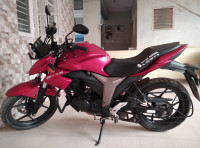 Suzuki Gixxer 150 2014 Model