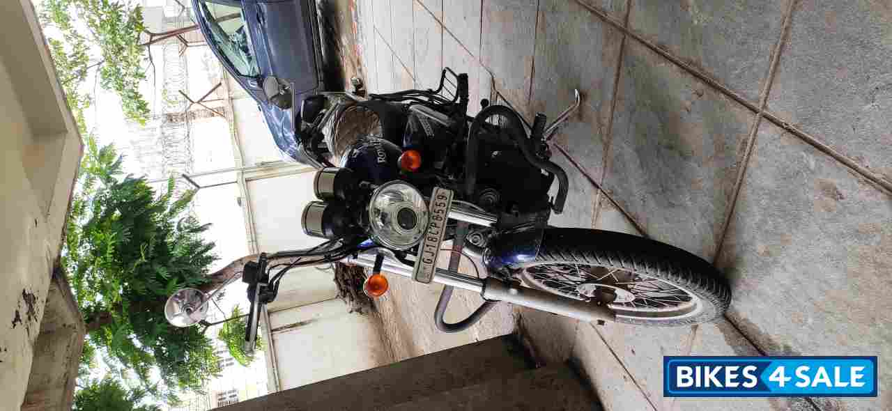 Royal Enfield Thunderbird TwinSpark 350