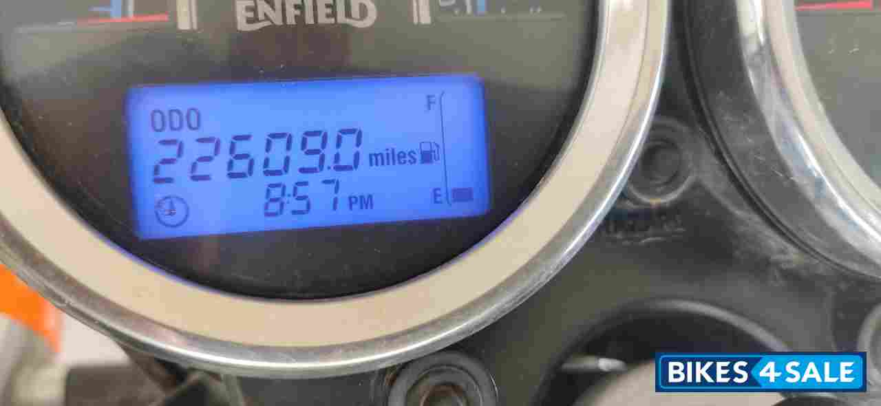 Royal Enfield Thunderbird TwinSpark 350