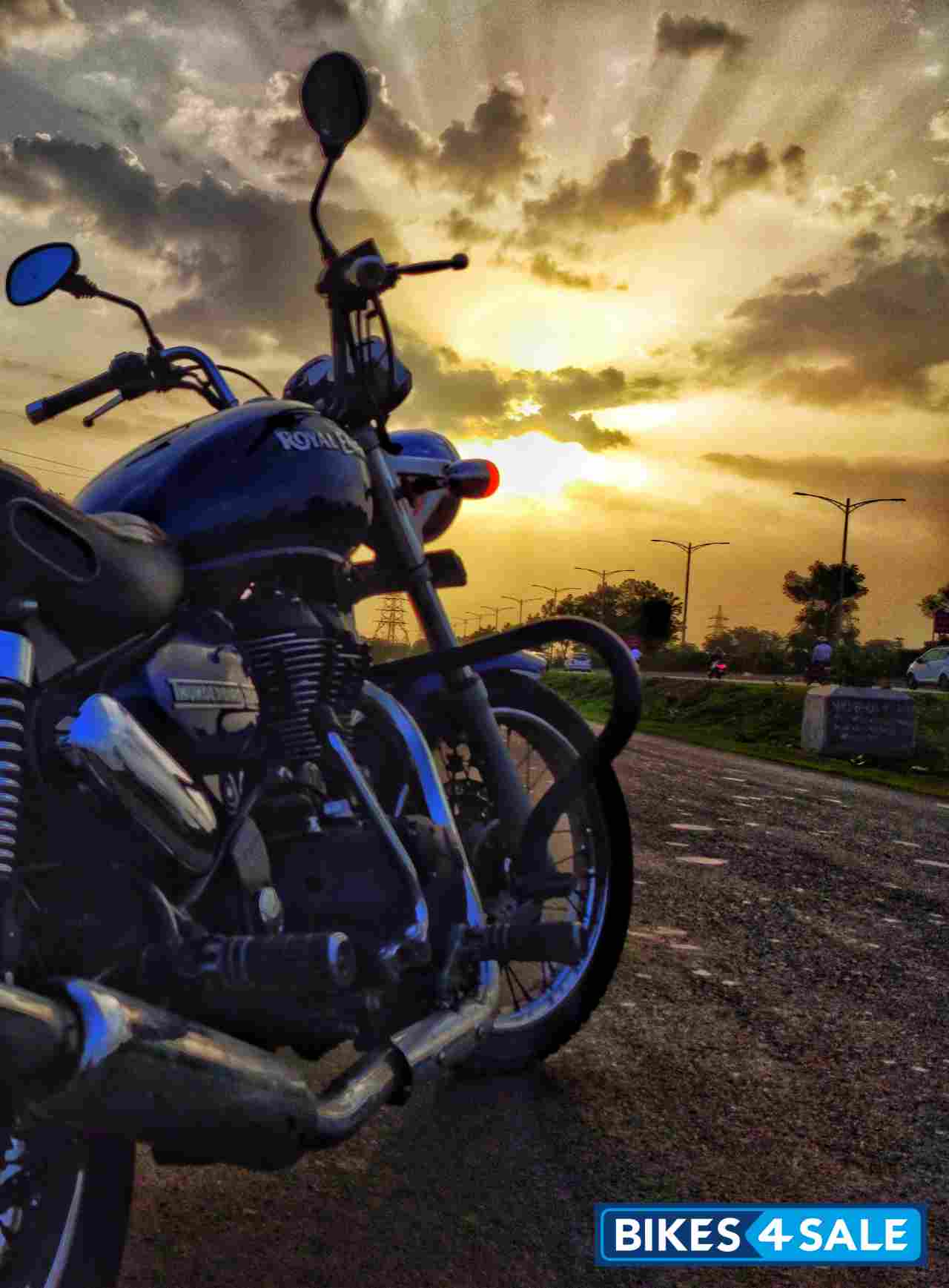 Royal Enfield Thunderbird TwinSpark 350