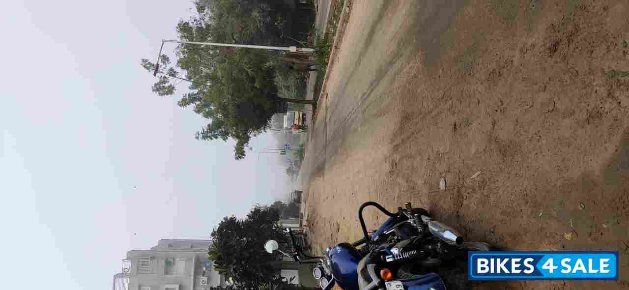 Royal Enfield Thunderbird TwinSpark 350