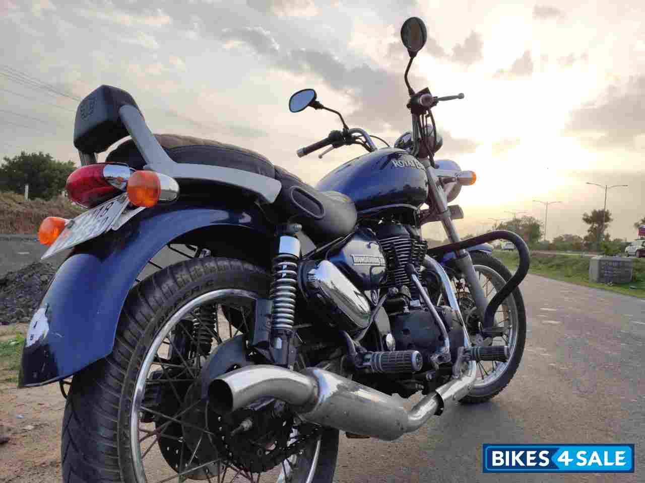 Royal Enfield Thunderbird TwinSpark 350