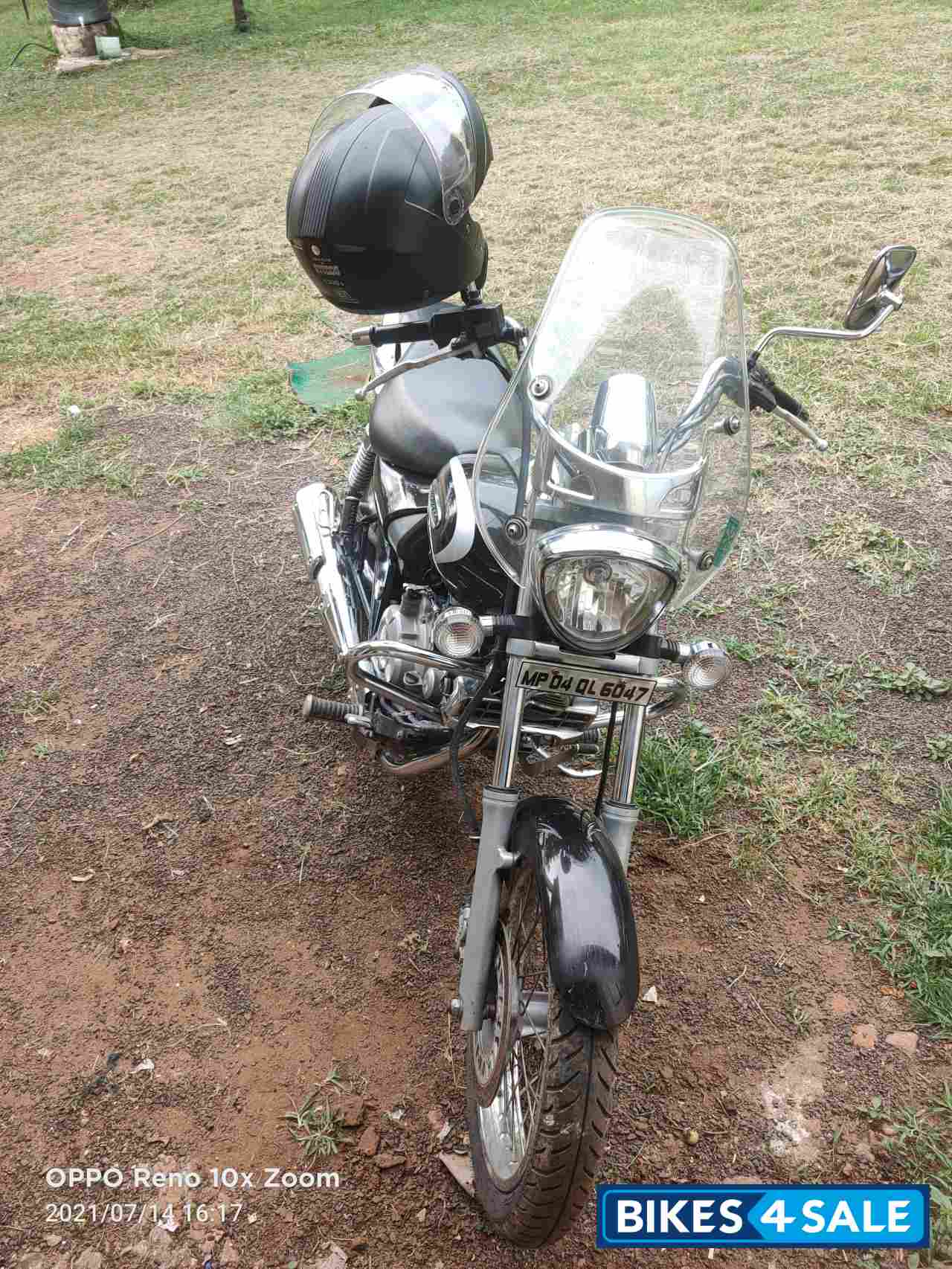 Bajaj Avenger Cruise 220