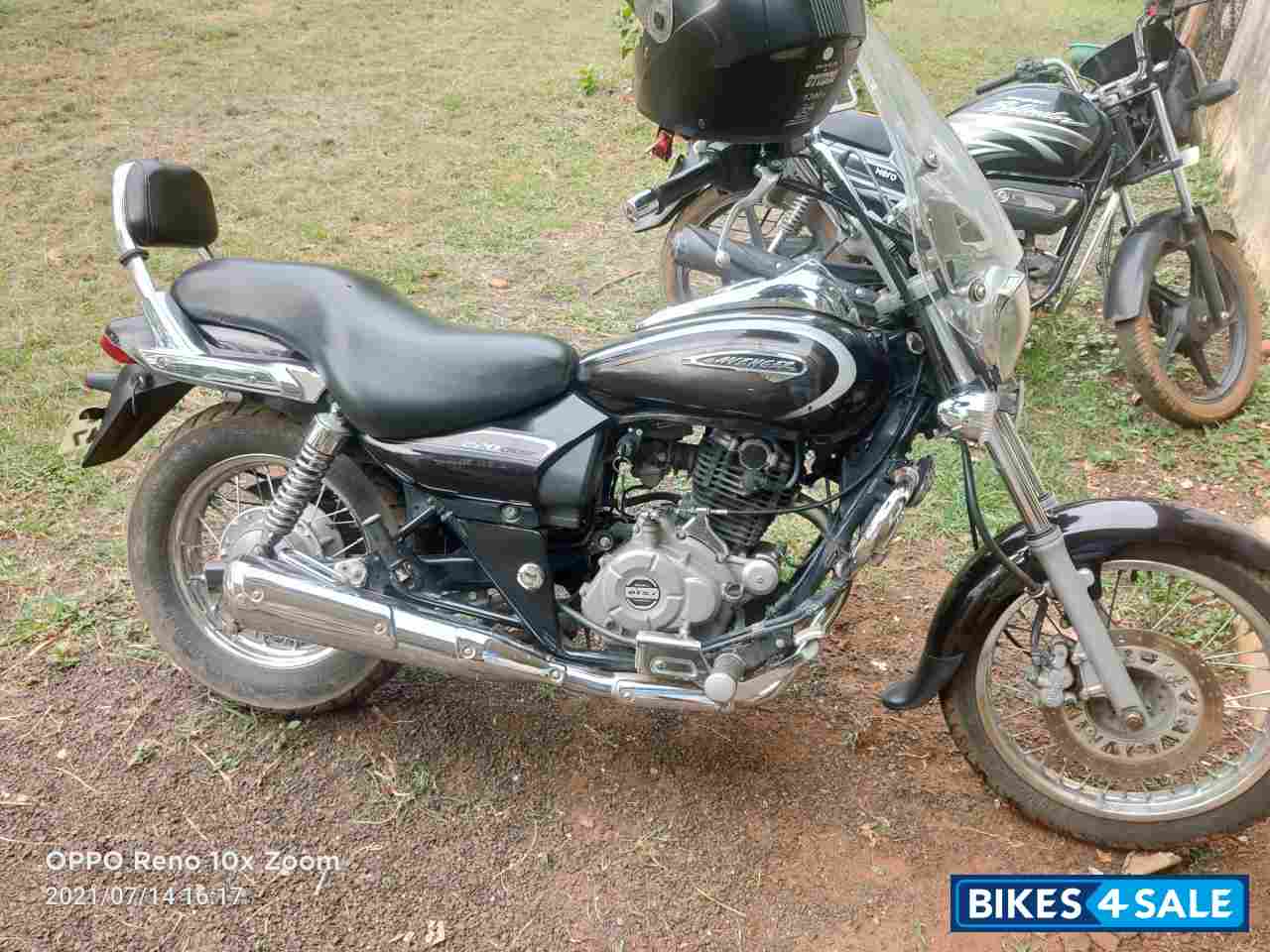 Bajaj Avenger Cruise 220