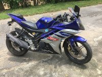 Yamaha YZF R15 V2 2016 Model