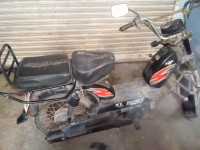 TVS XL Super 2011 Model