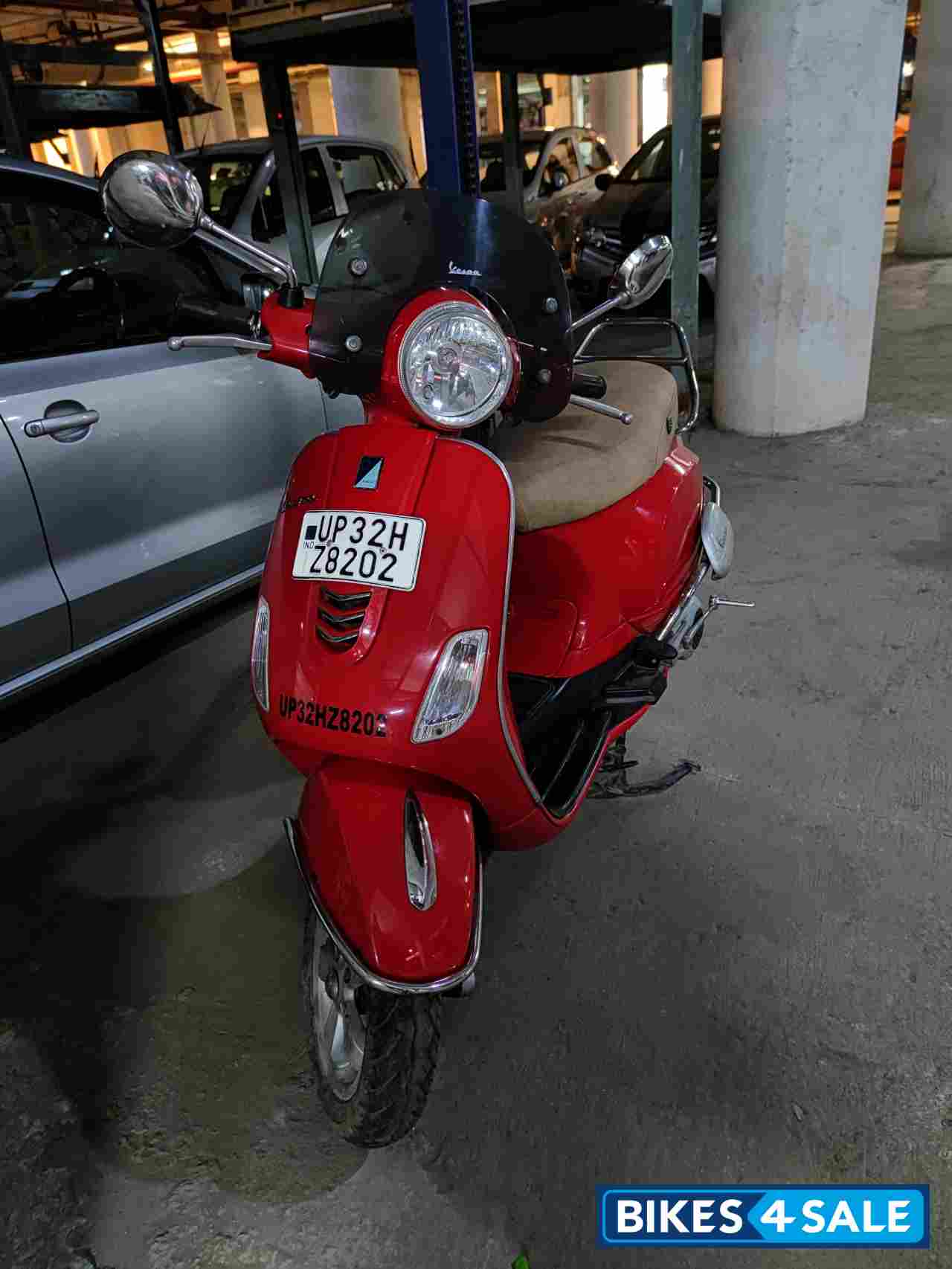 Vespa VXL 150