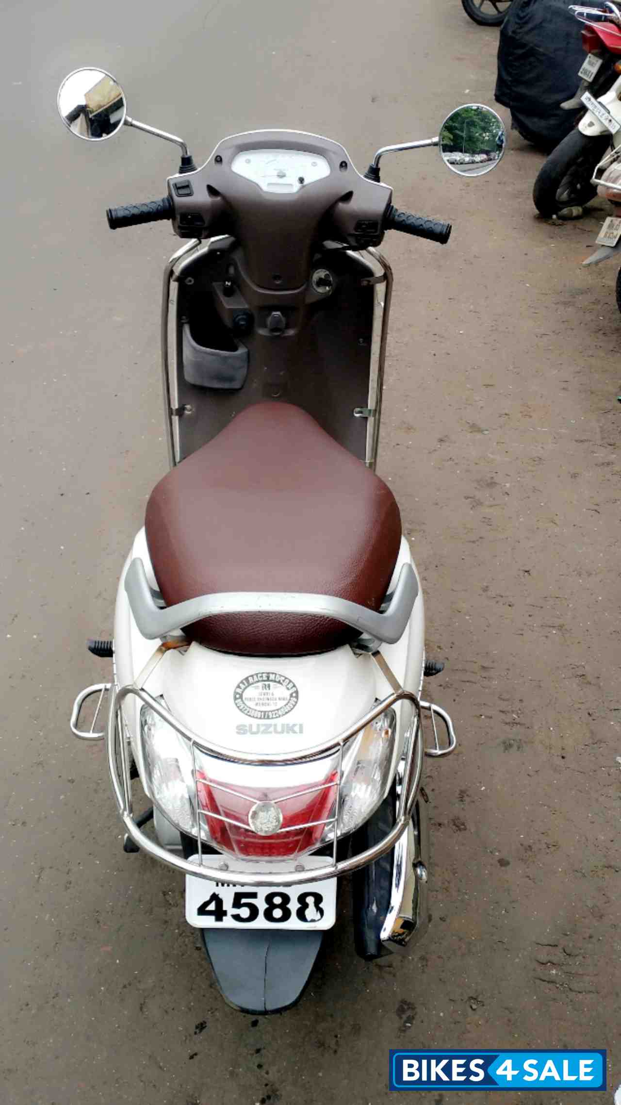 Suzuki Access 125 Special Edition