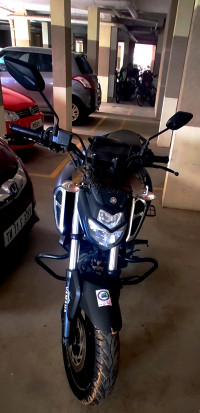Yamaha FZ-S FI V3 2019 Model