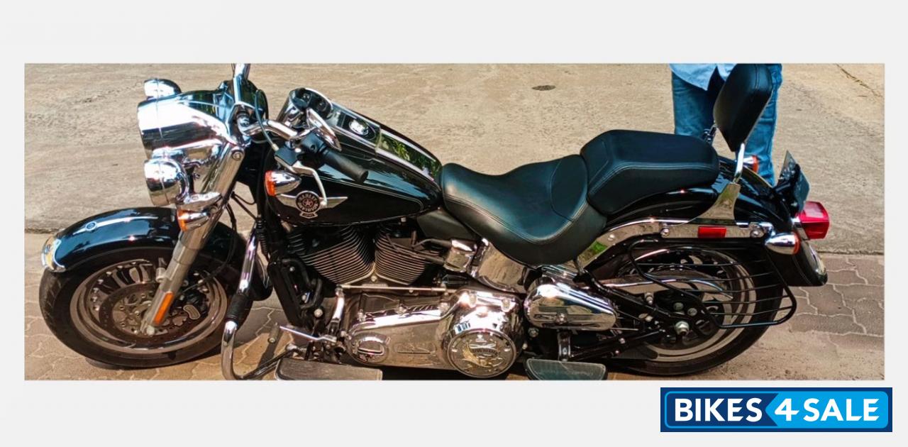 Black Harley Davidson Fat Boy Black Harley Davidson Fat Boy