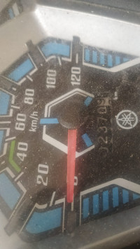 Yamaha Cygnus Ray ZR 2017 Model