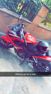 Bajaj Pulsar RS 200 ABS 2015 Model
