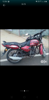 TVS Star City 2009 Model