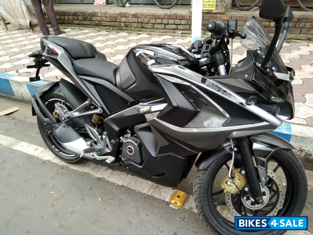 Multi Colour Bajaj Pulsar RS 200 ABS