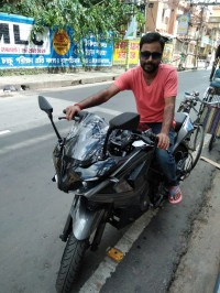 Multi Colour Bajaj Pulsar RS 200 ABS