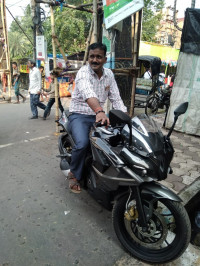 Multi Colour Bajaj Pulsar RS 200 ABS