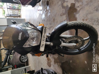 Metallic Black Hero Karizma R