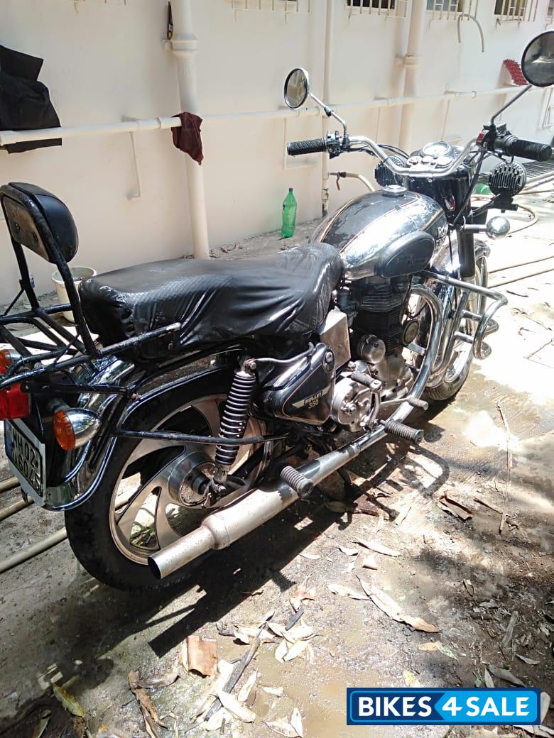Royal Enfield Bullet Machismo 350 Old