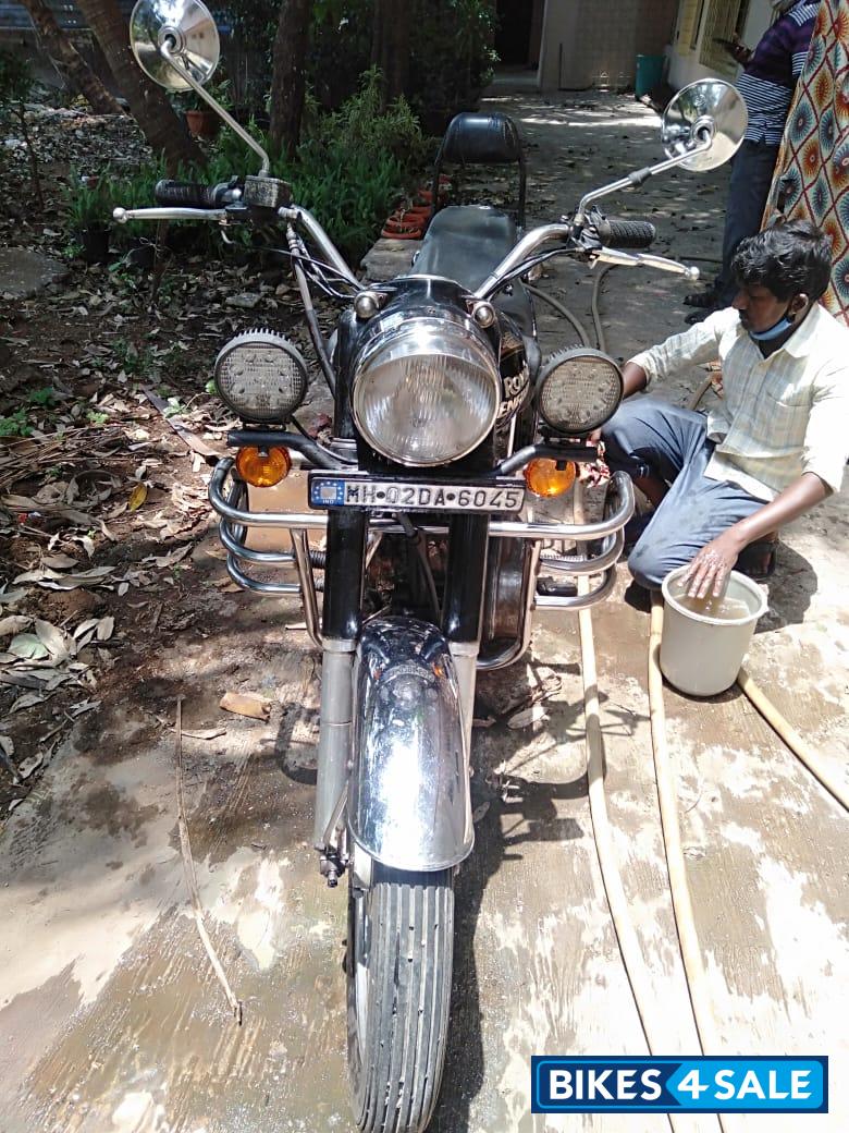 Royal Enfield Bullet Machismo 350 Old