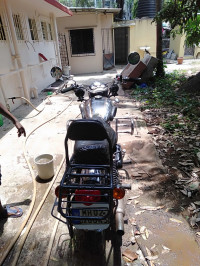 Royal Enfield Bullet Machismo 350 Old