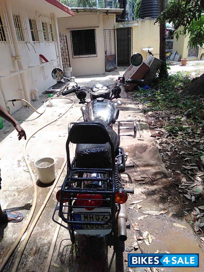 Royal Enfield Bullet Machismo 350 Old