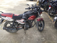 Red White TVS Star City