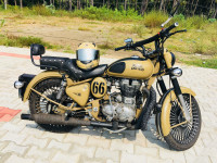Royal Enfield Classic Desert Storm 2015 Model