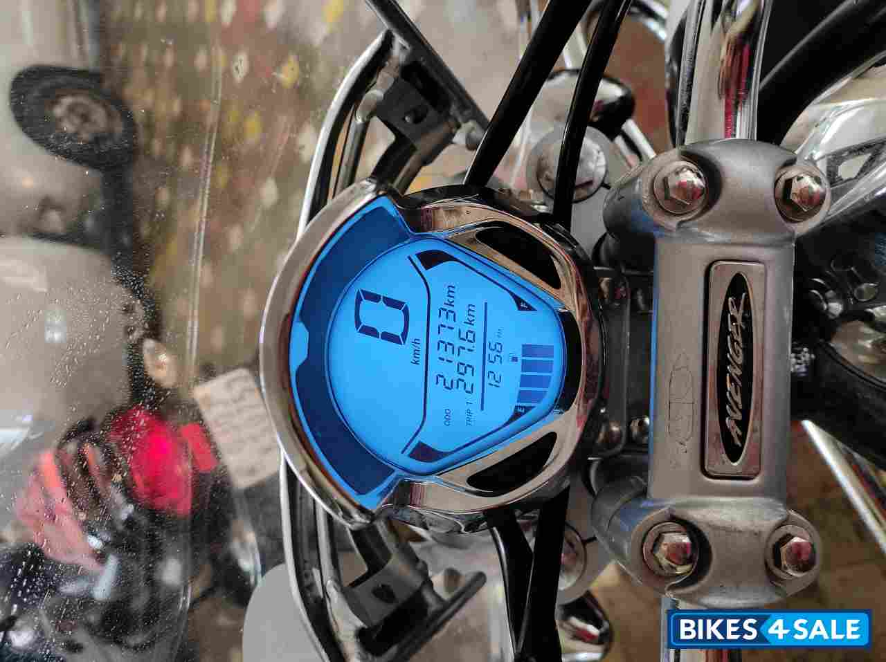 Bajaj Avenger Cruise 220