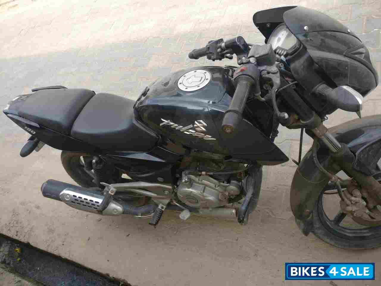 Bajaj Pulsar 180