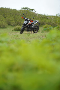 KTM Duke 390 BS6 2020 Model