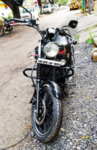 Bajaj Avenger Street 220 2016 Model
