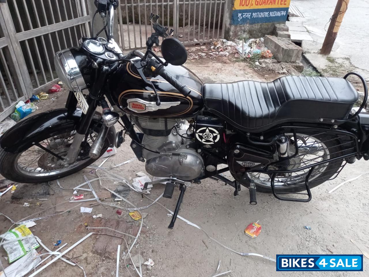 Royal Enfield Bullet Standard 350