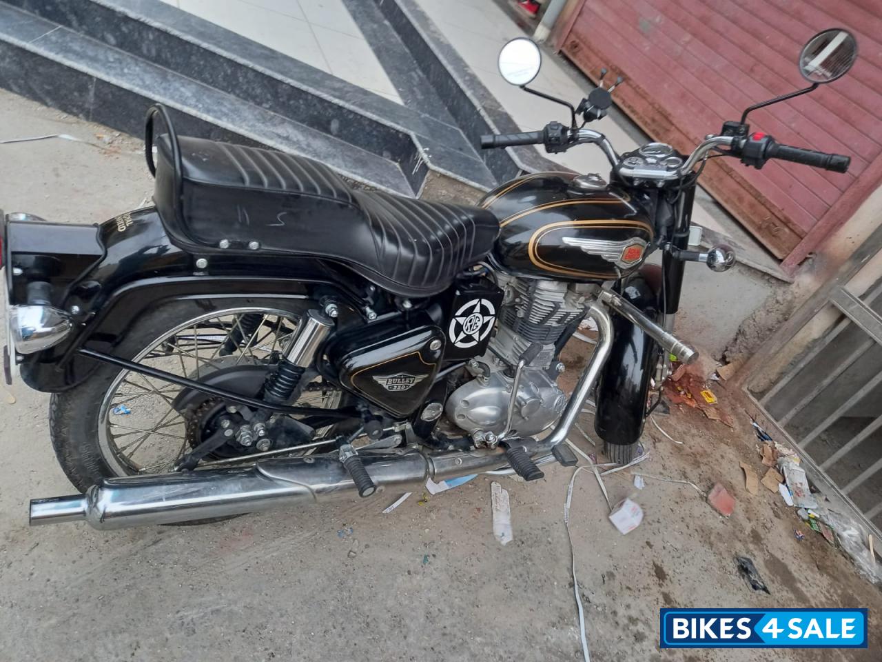 Royal Enfield Bullet Standard 350