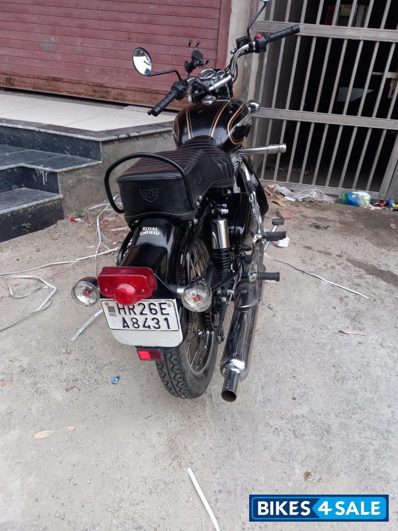 Royal Enfield Bullet Standard 350