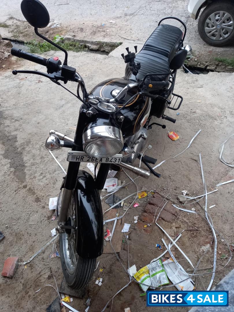 Royal Enfield Bullet Standard 350