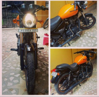 Royal Enfield Thunderbird X 500 2018 Model
