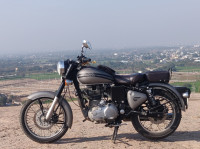Royal Enfield Classic Gunmetal Grey 2018 Model
