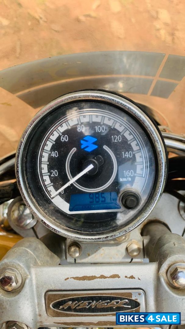 Bajaj Avenger Cruise 220