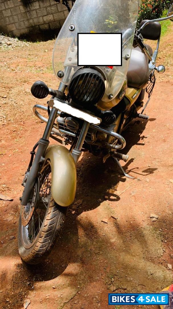 Bajaj Avenger Cruise 220