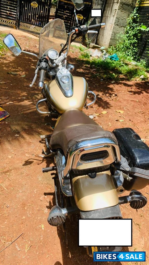 Bajaj Avenger Cruise 220