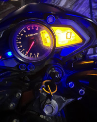 Bajaj Pulsar 200 NS 2014 Model