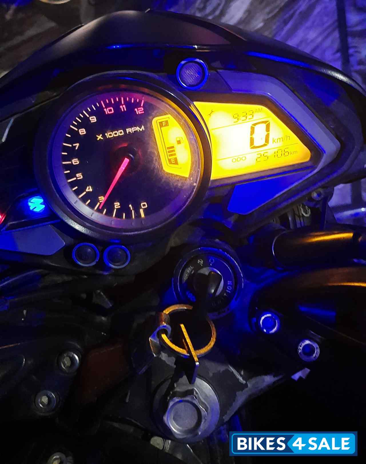 Bajaj Pulsar 200 NS