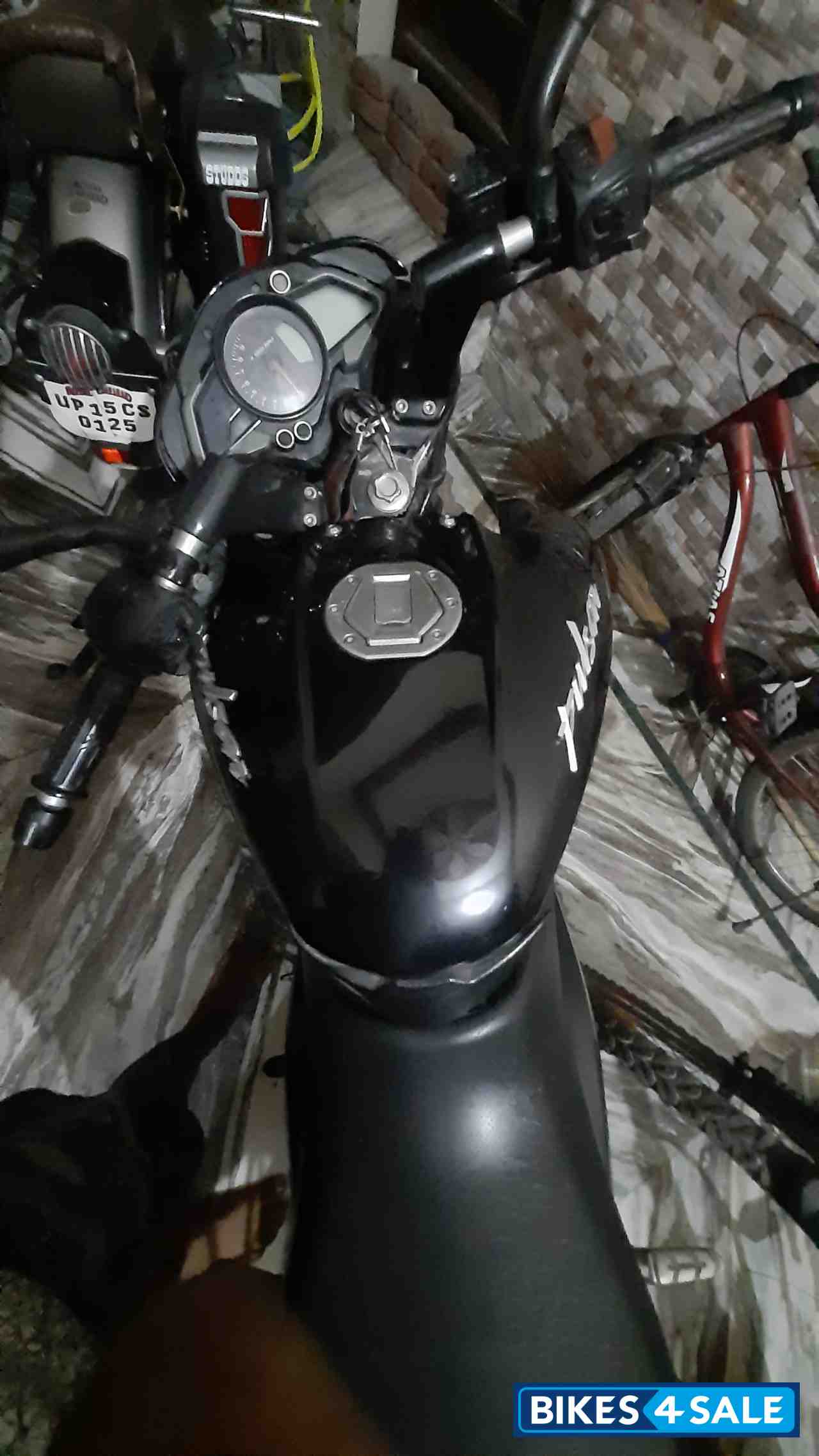 Bajaj Pulsar 200 NS