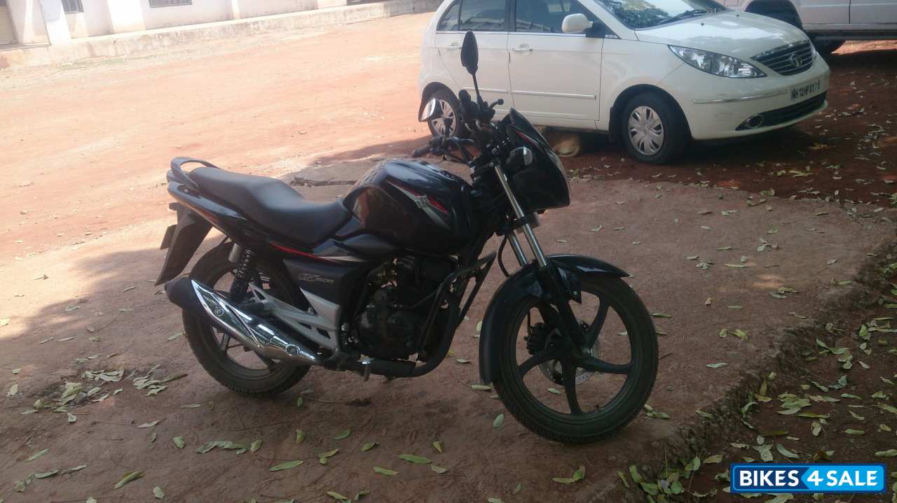 Suzuki GS 150R