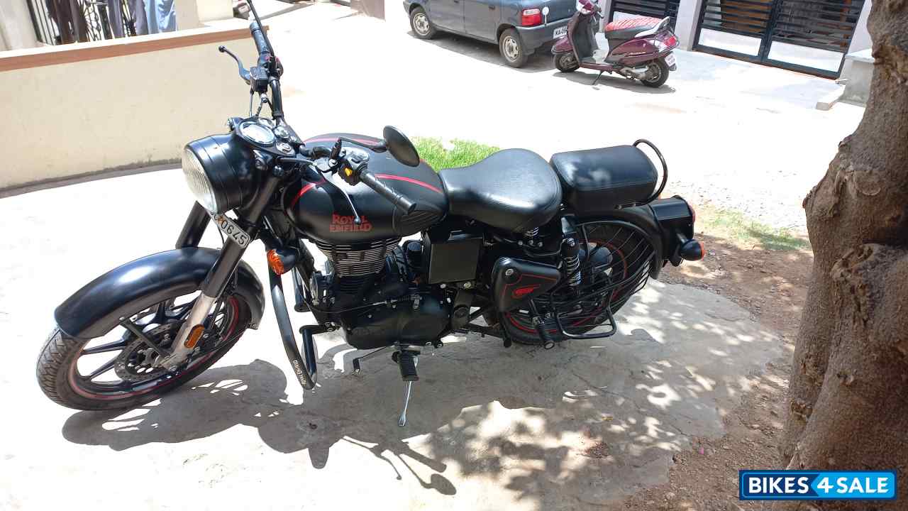 Royal Enfield Bullet Standard 350