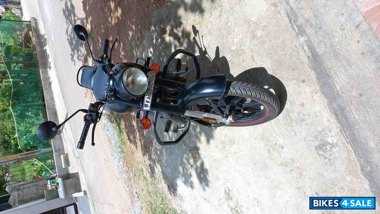 Royal Enfield Bullet Standard 350