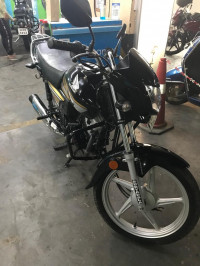 Black Honda CD 110 Dream DX