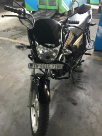 Black Honda CD 110 Dream DX