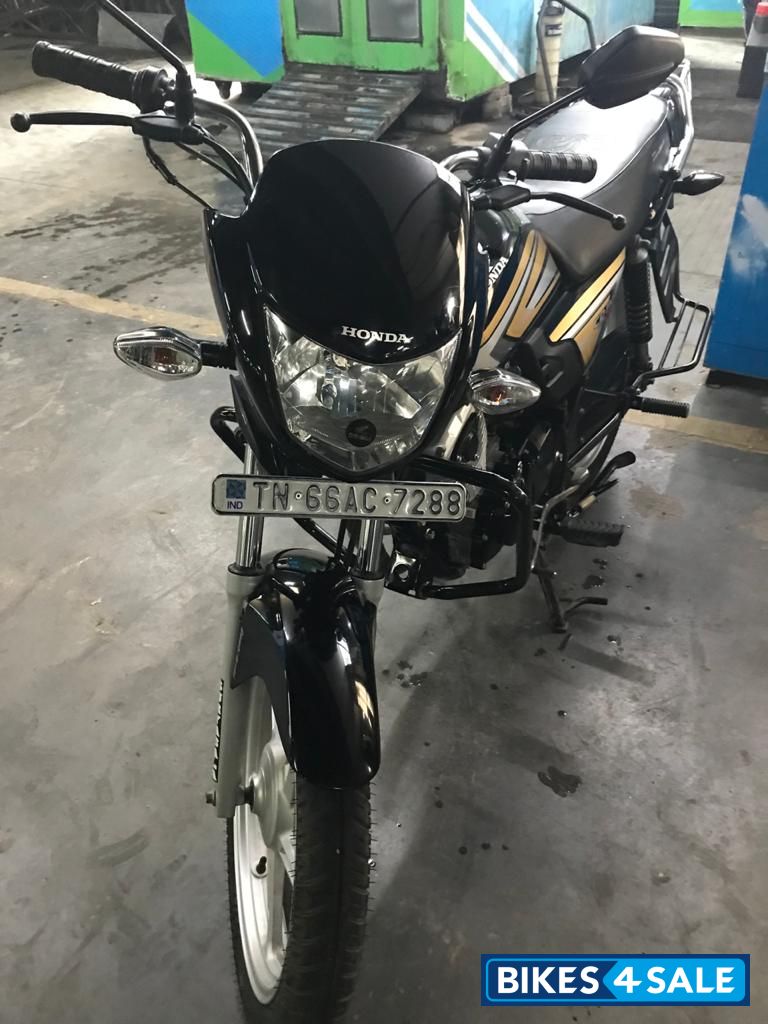 Black Honda CD 110 Dream DX Black Honda CD 110 Dream DX